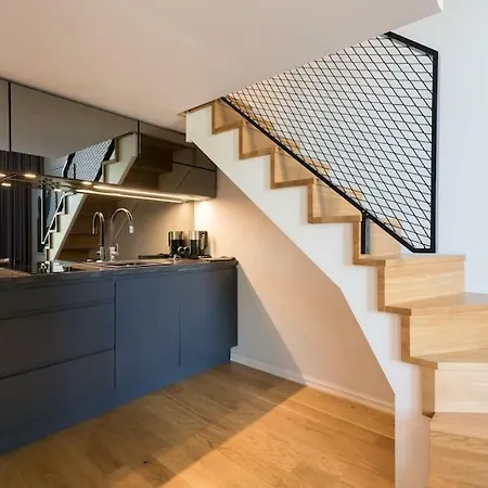 Premium Loft Mere Puiestee * Reval