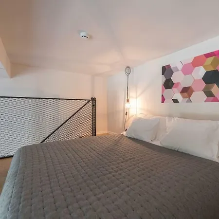 Apartman Premium Loft Mere Puiestee Tallinn