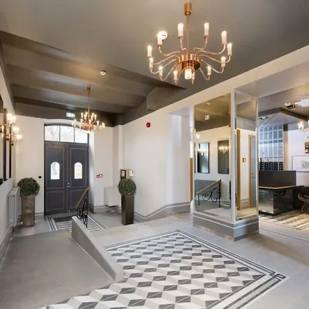Premium Loft Mere Puiestee Διαμέρισμα *
