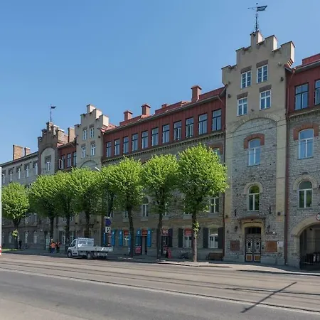 Premium Loft Mere Puiestee Διαμέρισμα Ταλίν